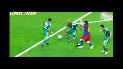 Unstoppable - Lionel Messi 10/11 