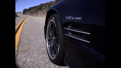 Bmw M6 Convertible vs. Mercedes-benz Sl65 Amg