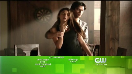 The Vampire Diaries 3x06 Smells Like Teen Spirit Promo