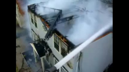 Пожар на къща