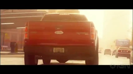 Премиера! Need for Speed Most Wanted 2