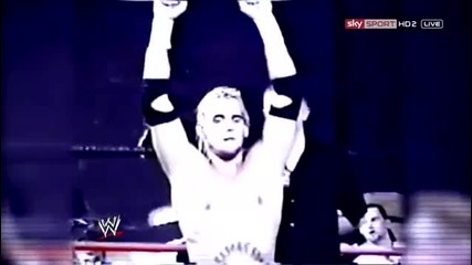 The Best vs The Beast (wwe promo)