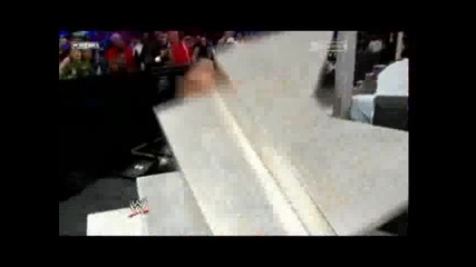 Wwe T L C 2010 John Cena Vs Wade Barrett 