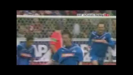24.10.09 Хофенхайм 3:0 Нюрнберг