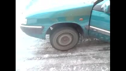 Citroen Burnout 2