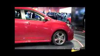 Pontiac Vibe 2009