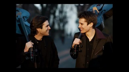 2cellos --- Every Breath You Take