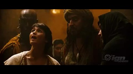 * Prince of Persia - Sands of Time Official Movie Trailer 2009 Hq * 