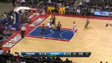 Pacers vs. Pistons _ Game Recap _ Nba 2012-13 Season Feb 23, 2013