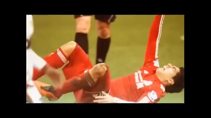 Luis Suarez -liverpool_s Warrior