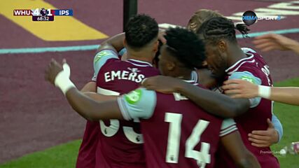 Goal by West Ham United