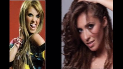 Dulce Maria ,, Anahi ,, Maite Perroni