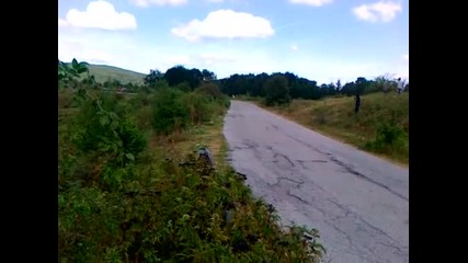 Rally Sliven 2010