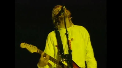 Nirvana - Tourettes [ високо качество ]