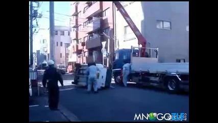 Най - лошата пътна помощ