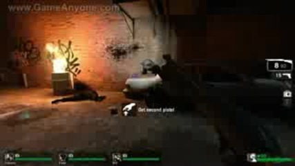 Left 4 Dead The Apartment
