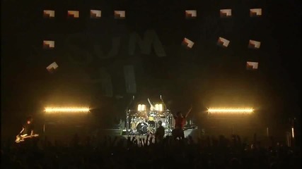 Sum 41 - The Hell Song - Live