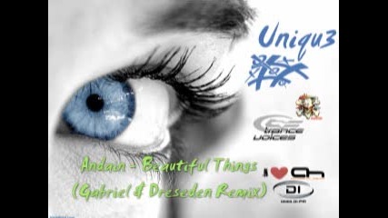 Uniqu3# Vocal Tunes Vol.1 Mixed by Geparda