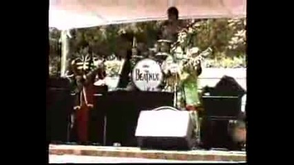 The Beatnix-A Day In The Life Part.2