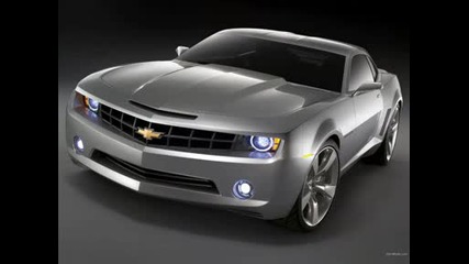 Camaro Slideshow