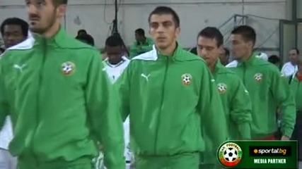 Химна на България прозвуча в Истанбул