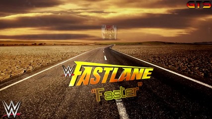 2015 Fast Lane '' Faster '' Official Theme Song..