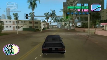 Gta Vice City Mission #5 - Jury Fury (hd) 