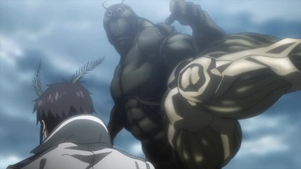 Terra Formars Episode 6 Eng Subs [576p]