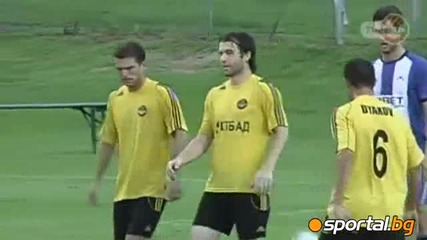 Ботев - Уигън 2:2