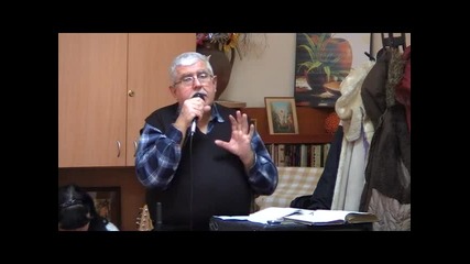 Останете твърди до Господното Пришествие - Пастор Фахри Тахиров