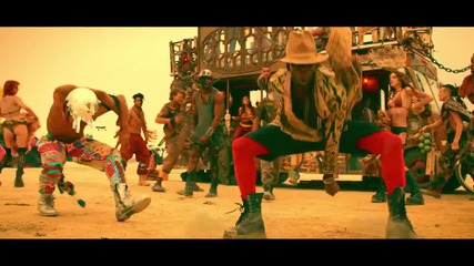 David Guetta - Hey Mama (official Video) ft. Nicki Minaj