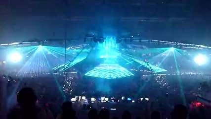 Hd Sensation White with Swedish House Mafia - One[ Amsterdam