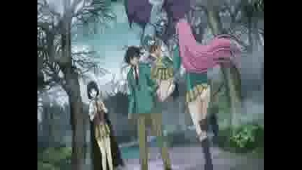 Rosario+vampire Fergalicious