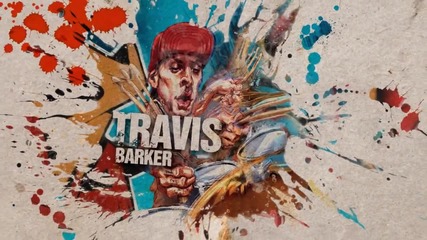 Travis Barker ft Busta Rhymes, Lil Jon, Twista & Yelawolf - Let's Go (audio)