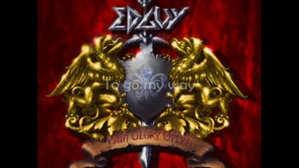 Edguy - But Here I Am - Текст