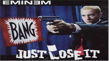 Eminem - Losing It album-12