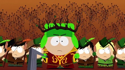 E3 2013: South Park: The Stick of Truth - The Art of Farts Trailer
