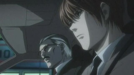 Death Note - 27 - Abduction