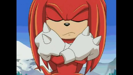 sonic x сезон 1 епизод 5 (005) sonic vs knuckles