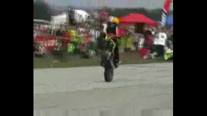World Stunt Riding Championship 2009