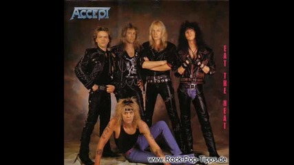 Accept - Sick, Dirty and Mean 