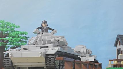 Lego - Втората световна война - Битката за Русия - Великата отечествена война! 1941