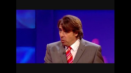 David Beckham - Interview On Jonathan Ross Part 1 of 2 