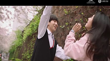 (бг превод) Yesung - Here I am Music Video (super junior official Mv)