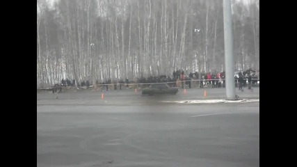 Drift Ex Animo Sport (stadion Traktor) Vaz 2105 