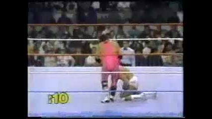 Royal Rumble 1988 Part 1 Of 4