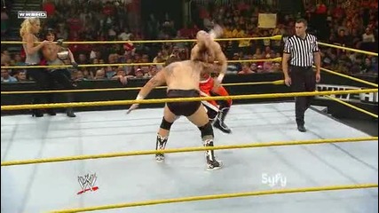 Kaval vs Husky Harris Next 27.07.2010 