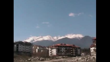 Късчета красота от България - Високи, сини планини - Пирин - 4
