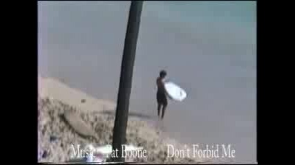 - Pat Boone - Dont Forbid Me.avi