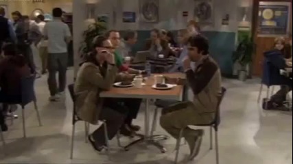The Big Bang Theory - Behind The Scenes | Теория за големия взрив - Зад кулисите - 1-ви и 2-ри сезон